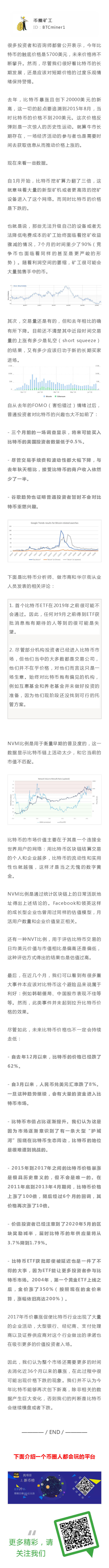 比特币的2018：为什么我们不该急着再创新高？