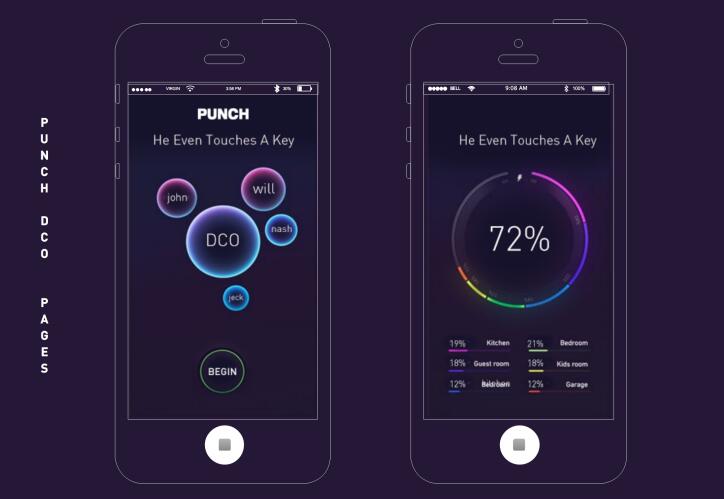 Punch（PUN）：基于柔性原子架构的协同创作生态链
