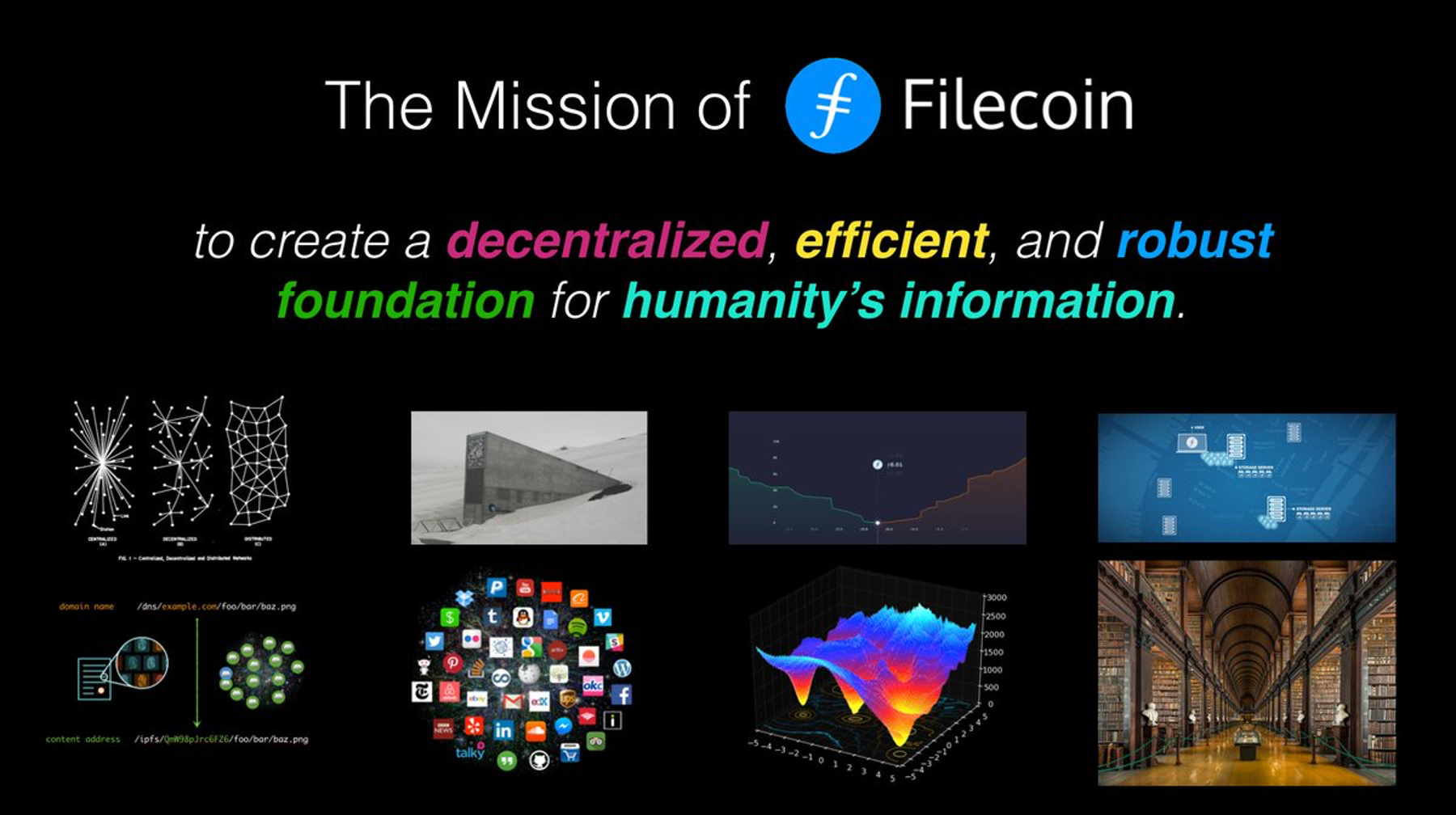 Filecoin 创始人 40 连推说了什么？社区、质押、HFIL、借贷市场 ...