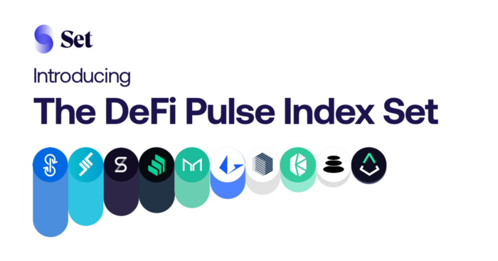 推出 DeFi Pulse 指数后，Set Protocol 又发起指数创建社区 Index Coop