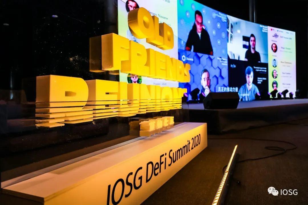 IOSG Weekly Brief | IOSG DeFi Summit 精彩回顾# 50