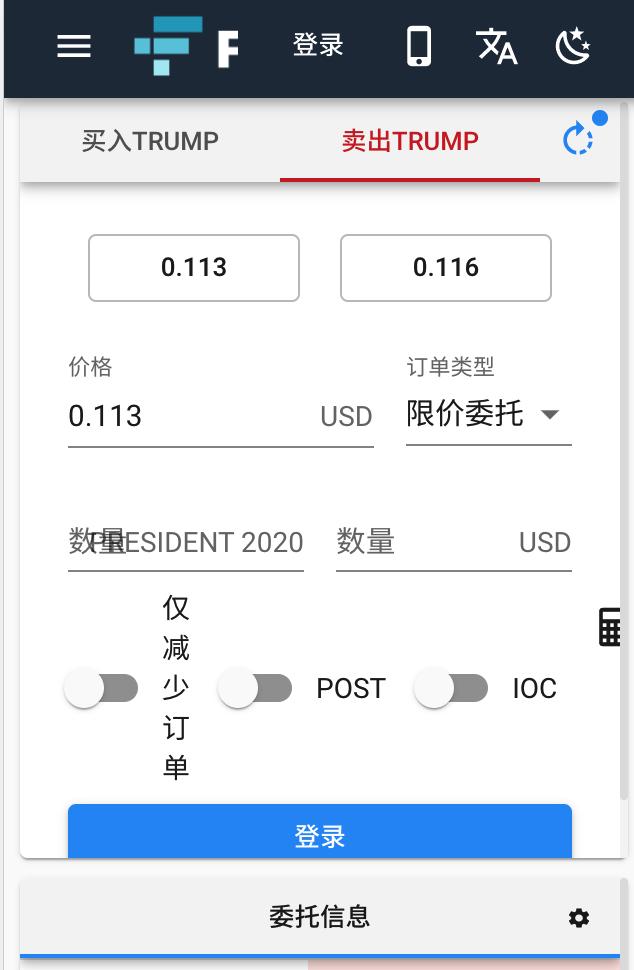 美国大选遇上区块链预测市场：FTX、Augur、Polymarket 都有哪些玩法？