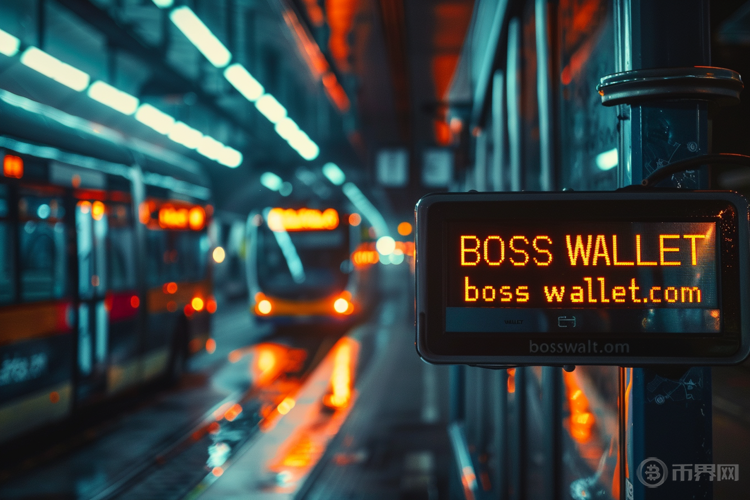 boss wallet钱包