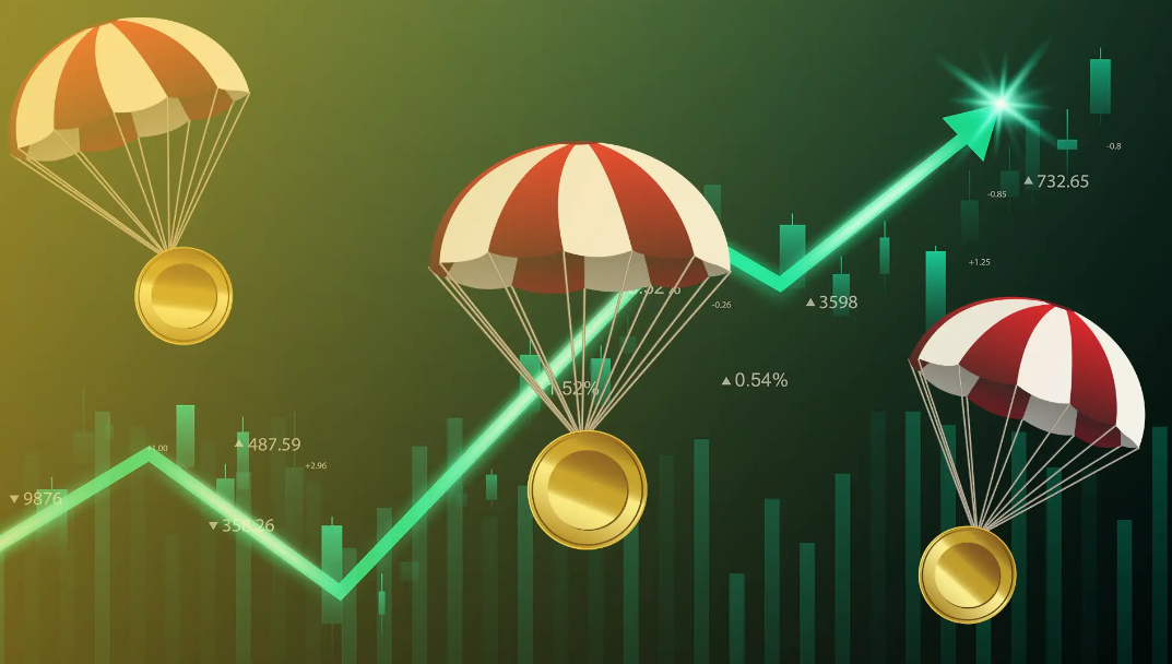 2023年加密空投趋势：45.6亿美元的分发与市场影响