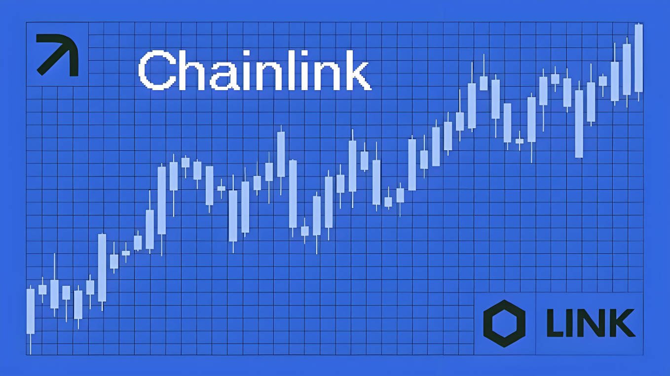 Chainlink 价格飙升破新高，鲸鱼与生态共推 LINK 崛起!