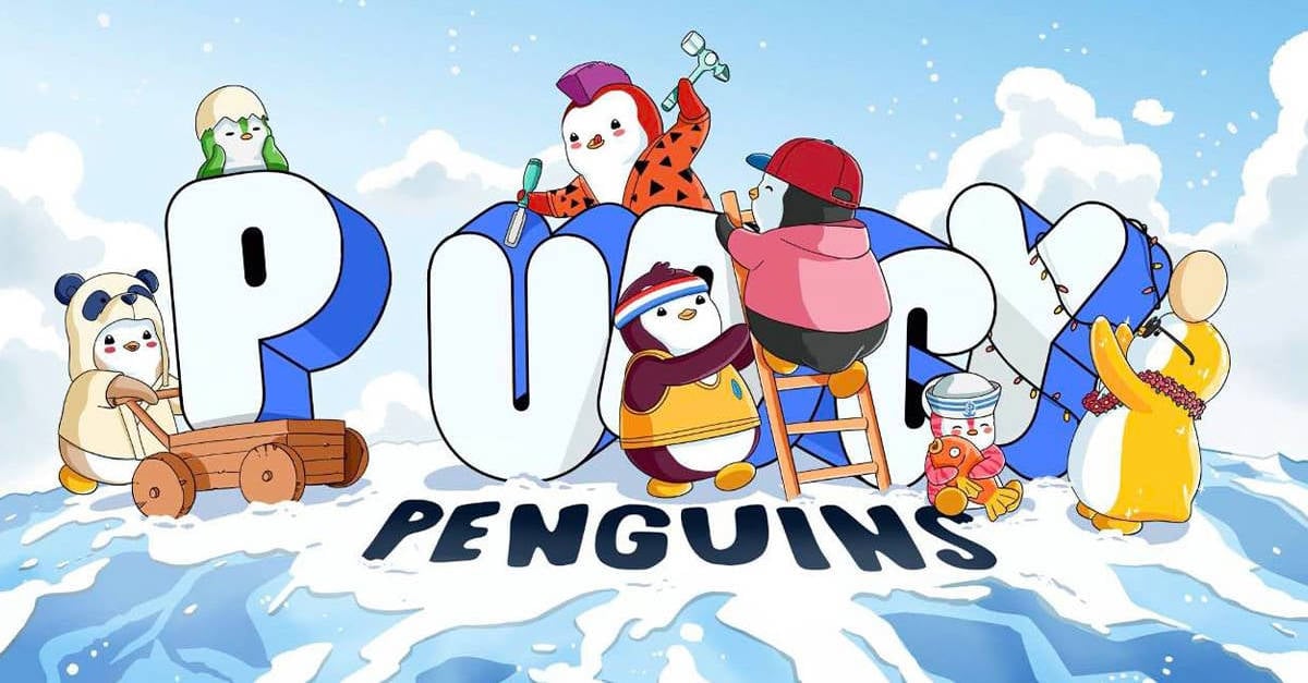 Pudgy Penguins推出空投，PENGU代币迅速走红，加密市场波澜再起