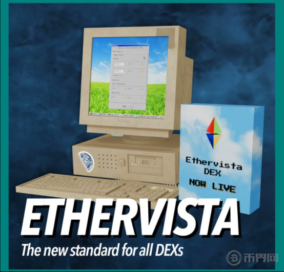 Ethervista在以太坊上发布后，一文了解它是做什么的？