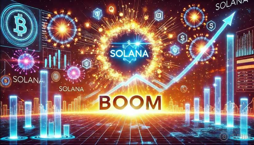 Solana（SOL）价格挑战175美元支撑，新兴Rollblock协议迅速崛起