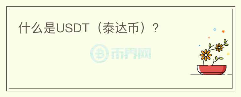 什么是USDT（泰达币）？图标