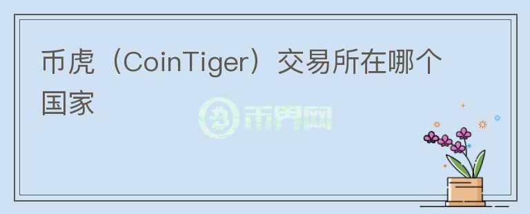 币虎（CoinTiger）交易所在哪个国家