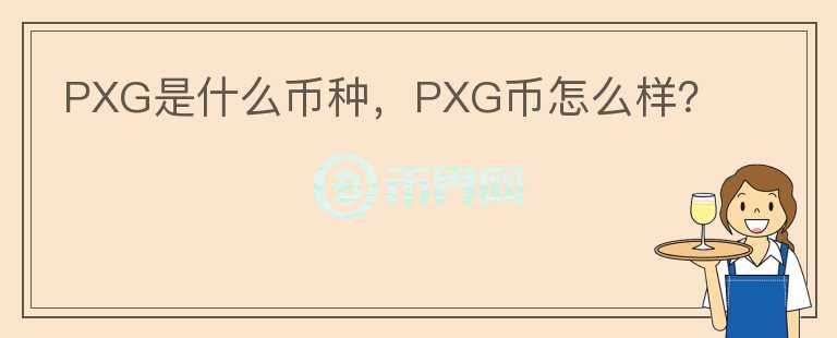 PXG是什么币种，PXG币怎么样？图标