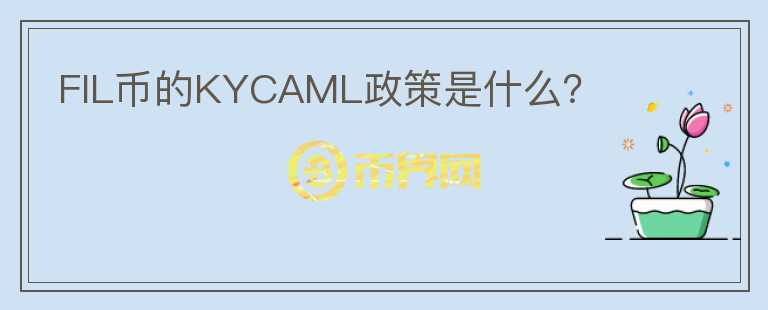 FIL币的KYCAML政策是什么？图标