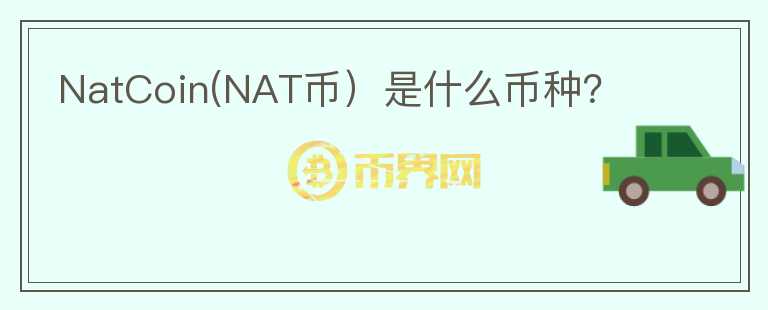 NatCoin(NAT币）是什么币种？图标